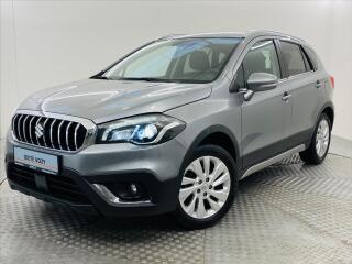 Suzuki SX4 S-Cross 1.0 BoosterJet 4x4 1.maj.
