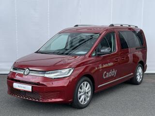 Volkswagen Caddy 2.0TDi 90kW Style DSG