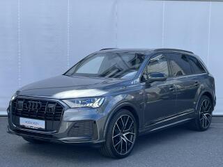 Audi Q7 3.0TDi S-Line 210kW - Balistic