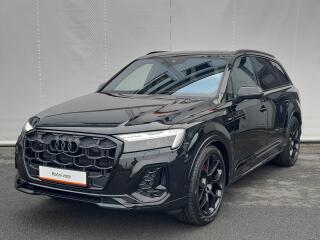 Audi Q7 SUV S line 50 TDI quattro