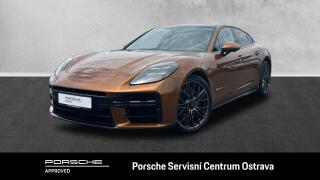 Porsche Panamera Turbo  E-Hybrid