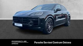 Porsche Cayenne Coup�
