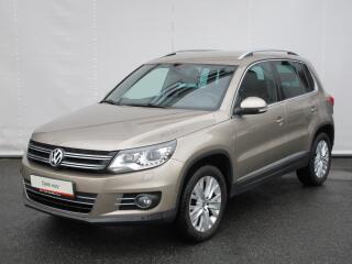 Volkswagen Tiguan 2.0 TDI 4Motion