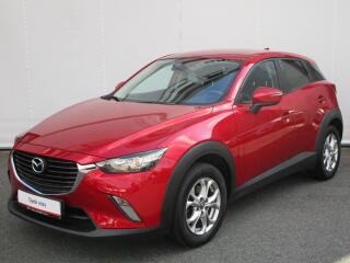 Mazda CX-3 2.0i 88kW