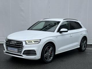 Audi SQ5 3.0TFSi 260kW