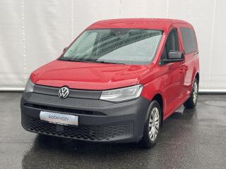 Volkswagen Caddy 1.5TSI 84kW