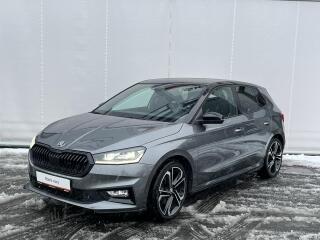 �koda Fabia 1.0TSi Monte Carlo 85kW