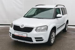 �koda Yeti 1.2TSI 81kW