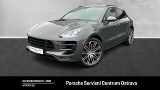 Porsche Macan 3.6 / 294 kW Turbo