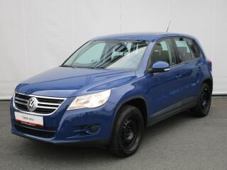Volkswagen Tiguan 1.4 TSi