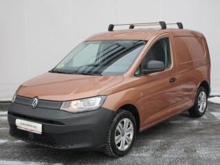 Volkswagen Caddy 2.0 TDi 4x4