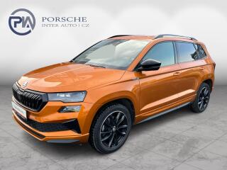 �koda Karoq 1.5TSI Sportline 110kW
