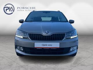 �koda Fabia III Combi Style 1.2 TSI /81kW