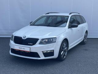 �koda Octavia RS 2.0 TDi 135kW