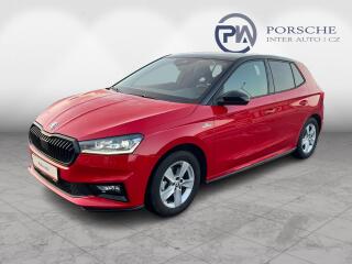 �koda Fabia 1.0TSi Monte Carlo