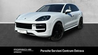 Porsche Cayenne S V8