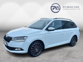 �koda Fabia 1.0 TSI DSG 81kW StylePlus