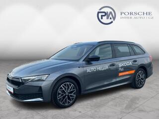 �koda Octavia Sportline 2.0 TDI Combi