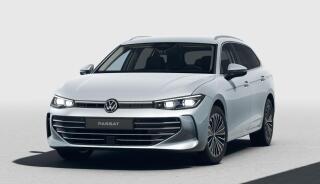 Volkswagen Passat 2.0 TDI 110 kW