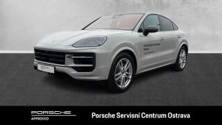 Porsche Cayenne Black Edition