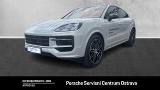 Porsche Cayenne Black Edition