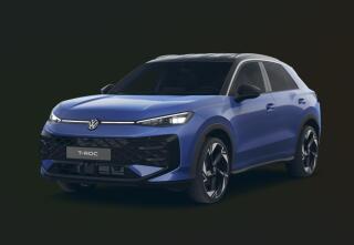 Volkswagen T-Roc 1.5 eTSI 110 kW 7DSG
