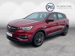 Opel Grandland X 1.2T 96kW