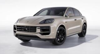 Porsche Cayenne E-Hybrid Coup�
