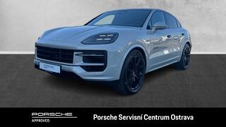 Porsche Cayenne E-Hybrid Coup�