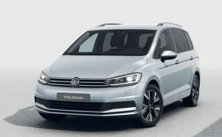 Volkswagen Touran 1.5 TSI 110 kW EVO2 7DSG