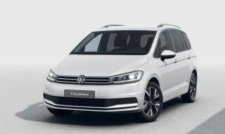 Volkswagen Touran 1.5 TSI 110 kW EVO2 7DSG