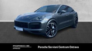 Porsche Cayenne S Coup� 324 KW