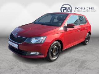 �koda Fabia 1.0MPi 55kW Ambition Plus