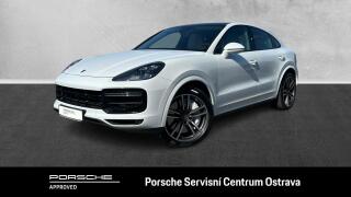 Porsche Cayenne III Turbo Coupe
