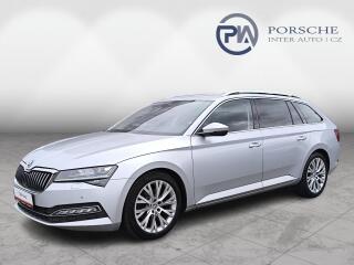 �koda Superb 2.0TDI DSG STYLE PLUS