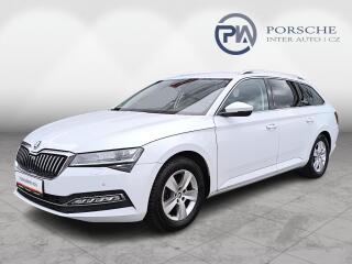�koda Superb Style 2.0 TDI  DSG