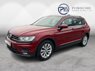 Volkswagen Tiguan VW 1.4 TSI Comfort Edition