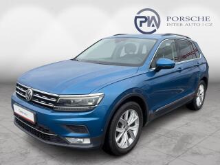 Volkswagen Tiguan 2.0 TDI 6G SCR