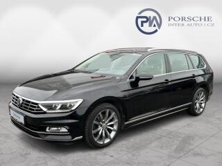 Volkswagen Passat 2.0TDi DSG 110kW R-Line