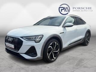 Audi e-tron Sportback 50 quattro 230kW SoH