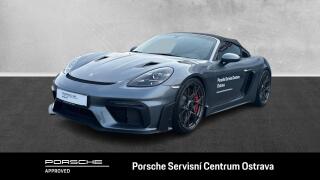 Porsche Cayman 718 Spyder RS