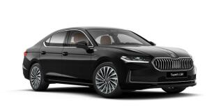 �koda Superb IV 4x4 L&K 2.0 TDI /142kW 7st.