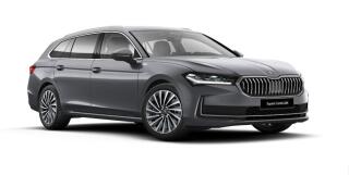 �koda Superb 2.0 TDI 142 kW 4x4