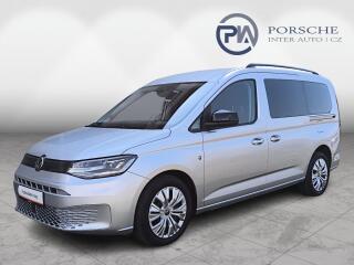 Volkswagen Caddy 2.0TDi Style 4x4