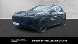 Porsche Cayenne E-Hybrid Black Edition