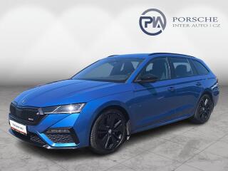 �koda Octavia 2.0 TDi RS DSG