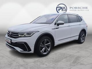 Volkswagen Tiguan 1.5 TSi DSG R-line
