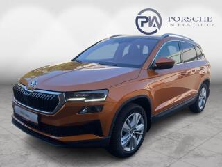 �koda Karoq 1.5TSi DSG Top Selection LPG B