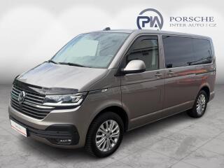 Volkswagen Multivan 2.0TDi DSG 110kW
