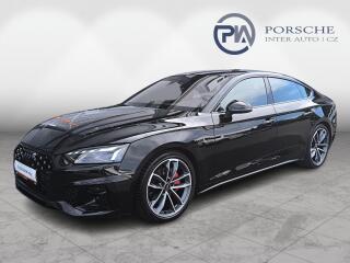 Audi A5 2.0 TDi S-line
